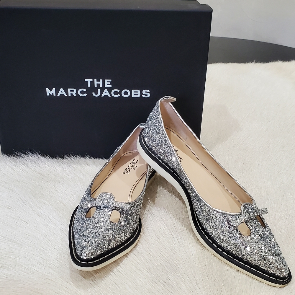 The Marc Jacobs mouse shoe